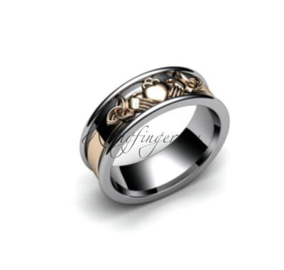 Кольцо для венчания - Мое сердце в твоих руках