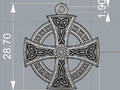 Кельтские кресты 145052