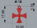 Кельтские кресты 145053