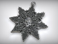 Стрелы Хаос Звезда Крест Череп Амулет 144798