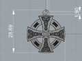 Кельтские кресты 145056