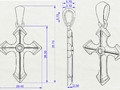 Cross Edge 128673