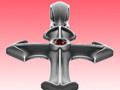 Cross Edge 128673