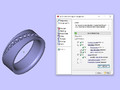 Обручальные кольца    104452