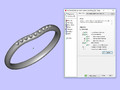 Обручальное кольцо Эльзы Перетти ring2 75819