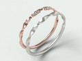 Ringmodel104- Обручальное кольцо - Кольцо для 35665