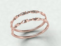 Ringmodel104- Обручальное кольцо - Кольцо для 35665