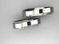 Комплекты ювелирных Обручальных колец 77938
