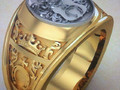 179 Мужское кольцо 92263
