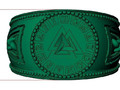 кольцо valknut для мужчин 178538