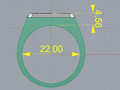 M RINGS N17 78702