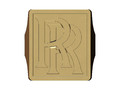 Реплика логотипа RR rolls-royce большое прямоугольное кольцо размером от 6 до 13 138608