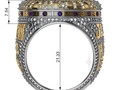 Лос-Анджелес Лейкерс 2020 NBA Ring 174197