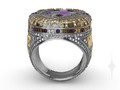 Лос-Анджелес Лейкерс 2020 NBA Ring 174197