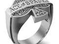 мужское кольцо Ace of Spades 174463