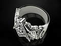 Кольцо Mason Man 4 26505