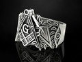 Кольцо Mason Man 4 26505