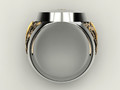 Mason Man ring 2 print model 26507