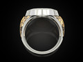 Mason Man ring 2 print model 26507