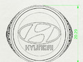 Кольцо Hyundai 116877