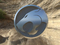 Кольцо с логотипом Thundercats 122006