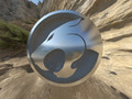 Кольцо с логотипом Thundercats 122006