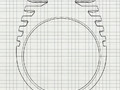 totenham hotuspur foodbal culub print model 158618