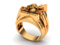 Кольцо Anillo Abeja Bee Ring 149406
