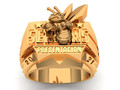 Кольцо Anillo Abeja Bee Ring 149406