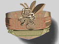 Кольцо Anillo Abeja Bee Ring 149406
