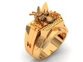 Кольцо Anillo Abeja Bee Ring 149406