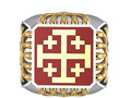 Кольцо тамплиеров 007 82340