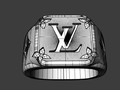 Кольцо Louis Vuitton Desinger 171172