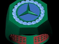 mercedes benz кольцо 174503