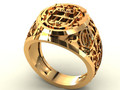 Anillo Весы Весы Кольцо 149418