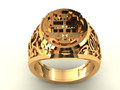 Anillo Весы Весы Кольцо 149418