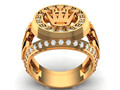 Кольцо Anillo Rolex 149423