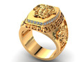 Кольцо для лица Anillo rostro 149424