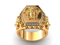 Кольцо для лица Anillo rostro 149424