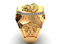 Кольцо для лица Anillo rostro 149424