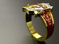 Liverpool RING Мы никогда не будем ходить одни 26032