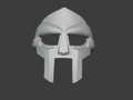 Кольцо в стиле MF Doom 153522