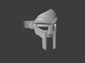 Кольцо в стиле MF Doom 153522