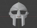 Кольцо в стиле MF Doom 153522
