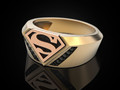 Кольцо Супермена 4 82356