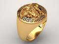 кольцо anillo versage Versage Ring 149428
