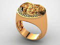 кольцо anillo versage Versage Ring 149428