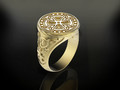 Men Celtic Ring 2 - для  для 78265