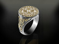 Men Celtic Ring 2 - для  для 78265