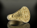 Men Celtic Ring 2 - для  для 78265